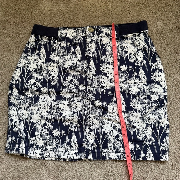 Lee Rider's Mid Rise Skort Size 6 - Picture 6 of 8
